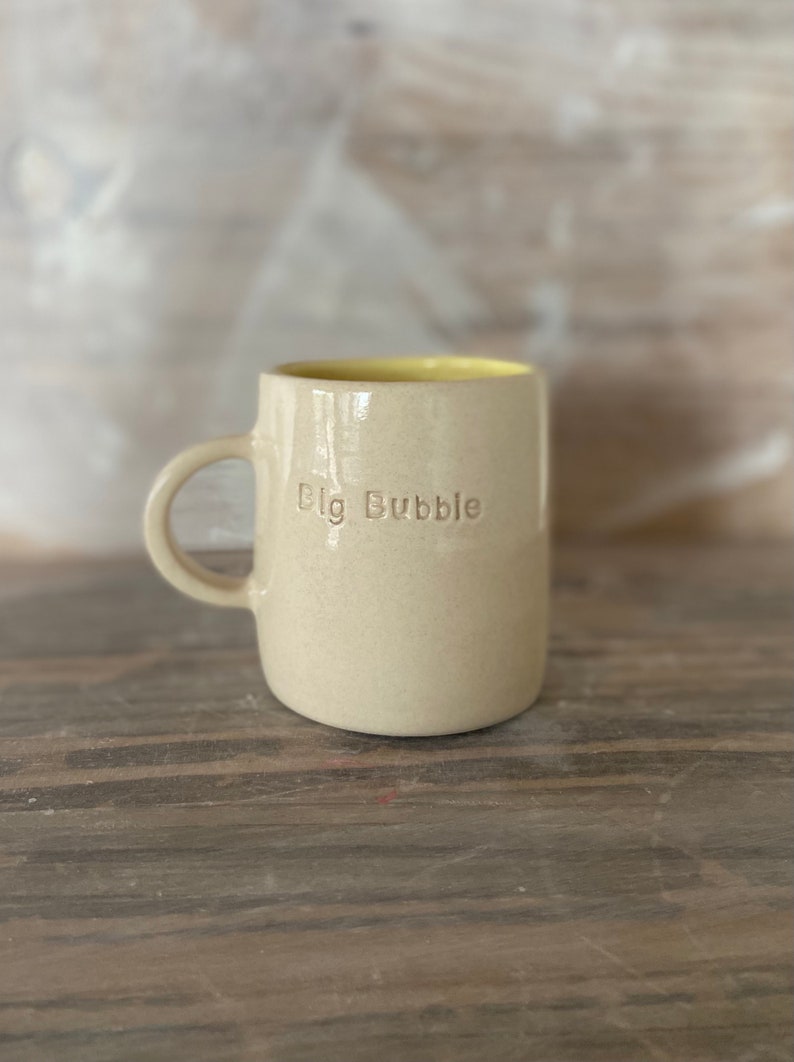 Mug personnalisé, Mug sur mesure, Mug avec nom, Mug avec message, Mug cadeau, Mug personnalisé, Cadeau de Noël, Cadeau original,Noël, amarillo