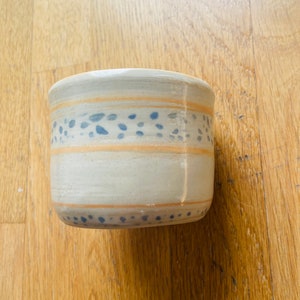 Small pot for plants, plant pot, flower pot