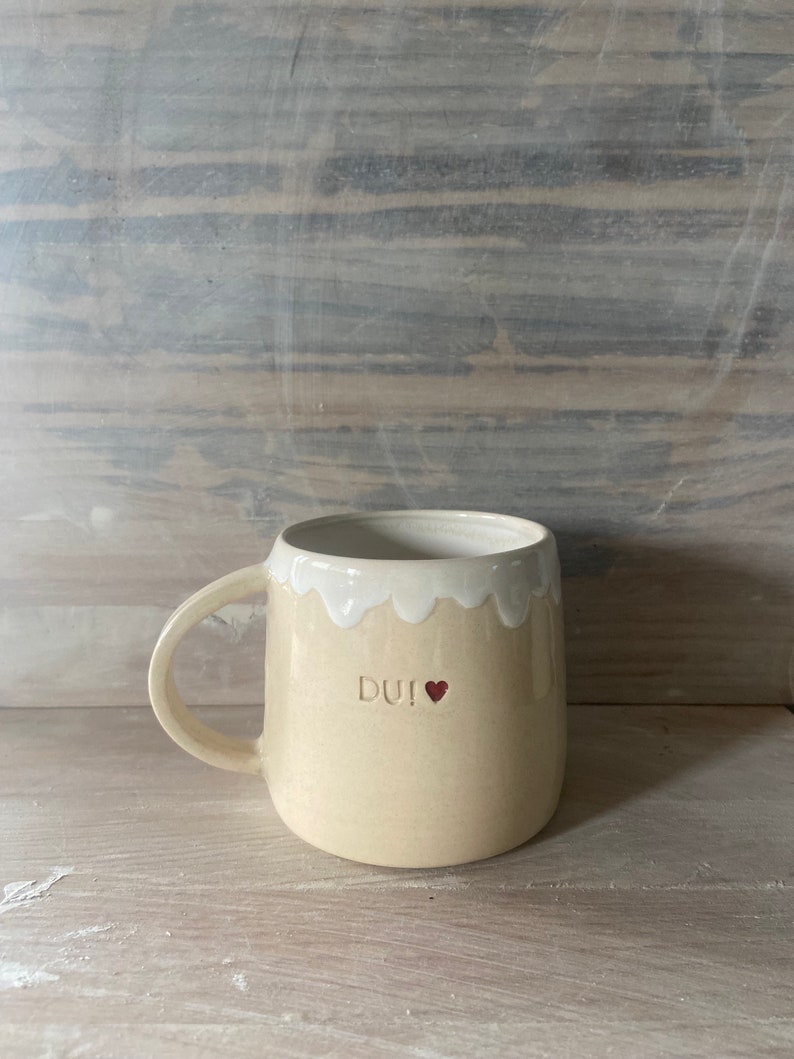 Personalised Mug, Custom made mug, Mug with name, Mug with message, gift Mug, personalised Mug, Christmas Gift, Original Gift, drippy mug image 8