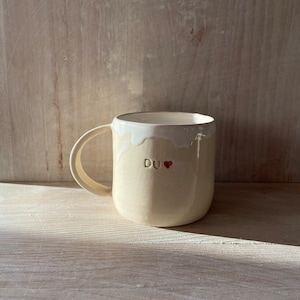 Personalised Mug, Custom made mug, Mug with name, Mug with message, gift Mug, personalised Mug, Christmas Gift, Original Gift, drippy mug image 5