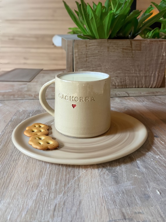 Personalisierte Tasse mit Name