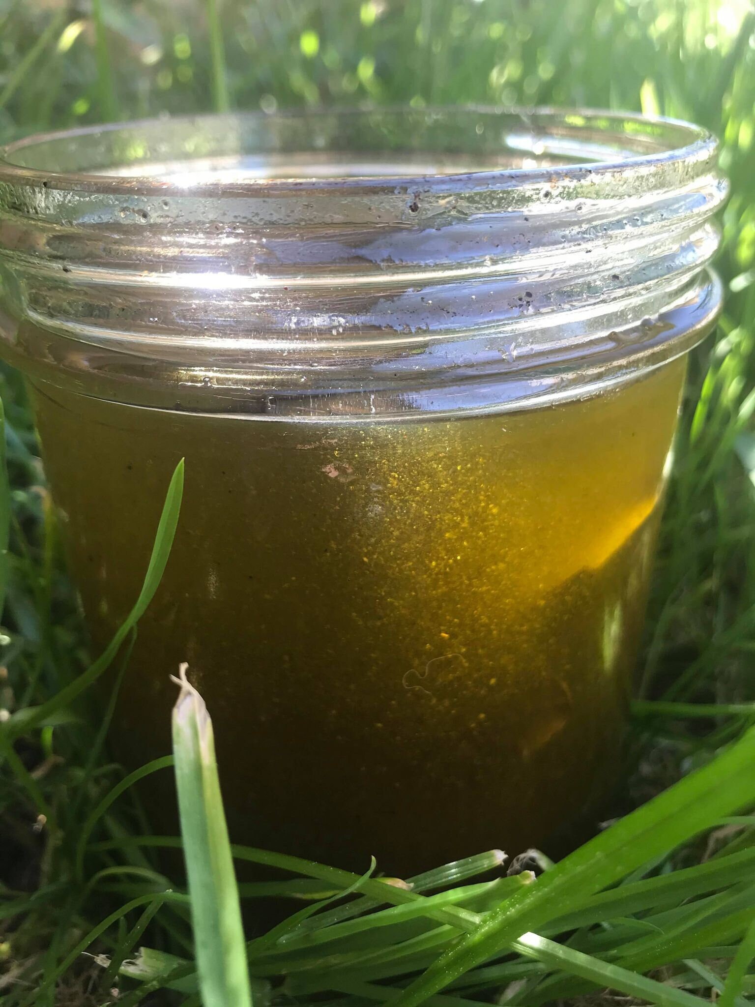 Etoile de Bethléem Essence Alchimique Huile Onction