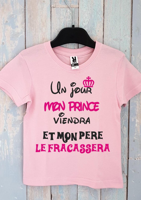 un jour mon prince viendra et mon père le fracassera