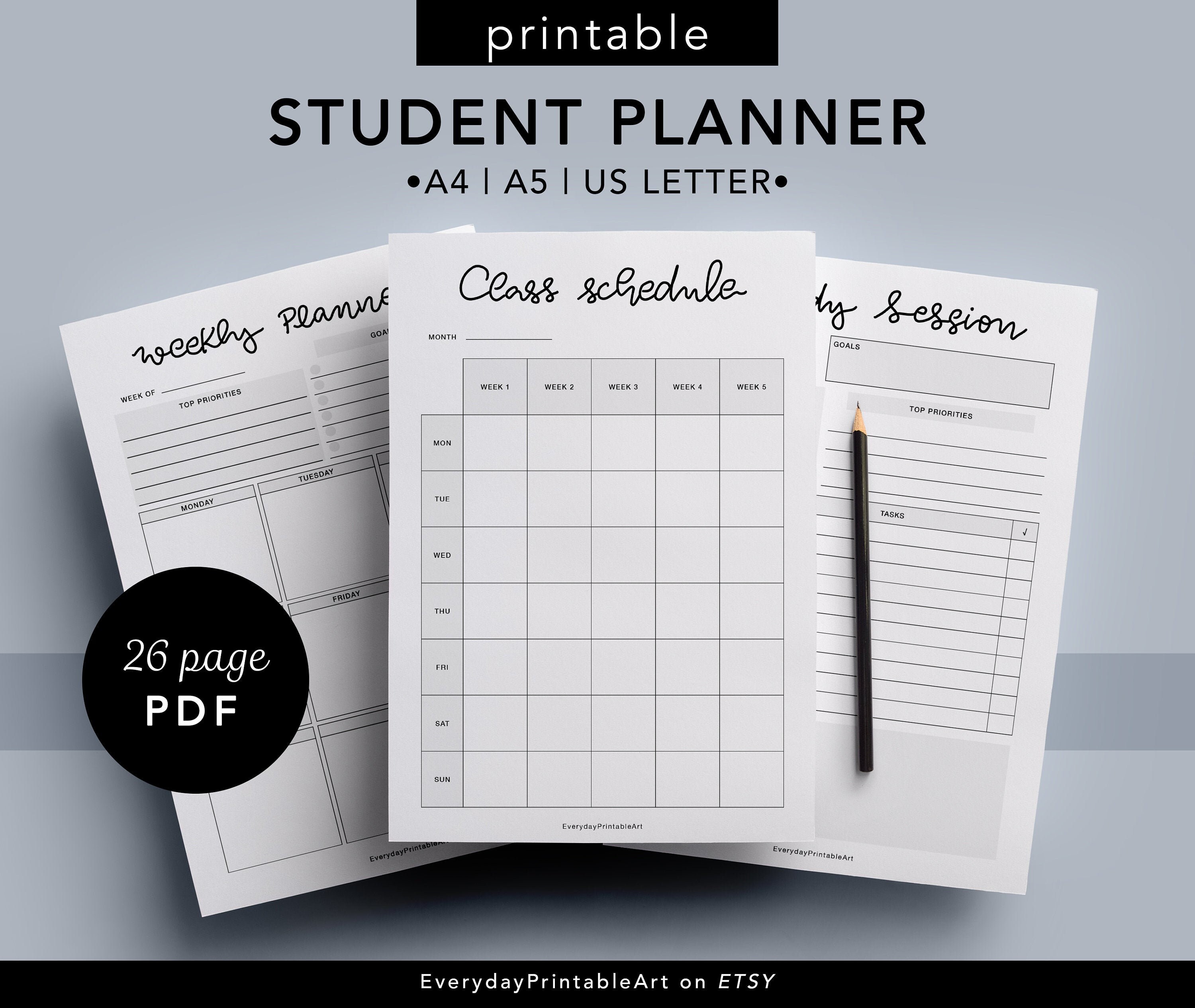 academic planner plus academic planner plus