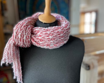 Tela tejida mano - Etsy España