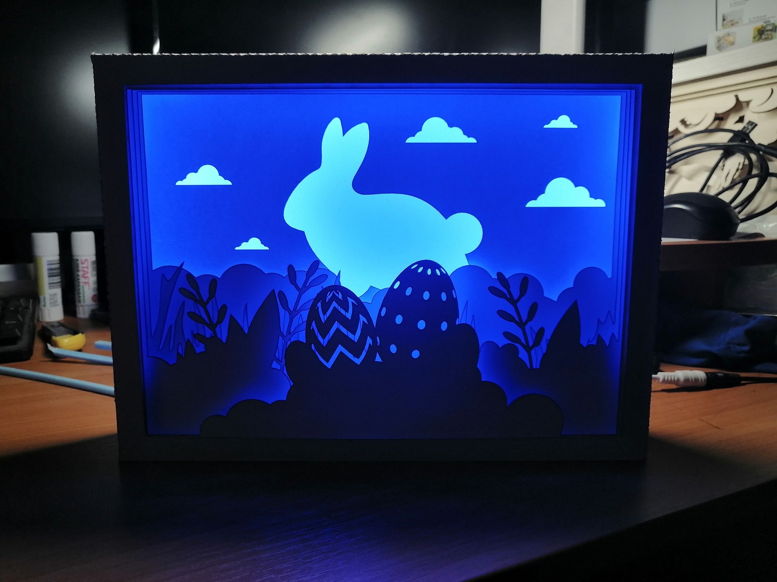 paper-cutting-light-box-template-easter-bunny-eggs-plus-paper-etsy