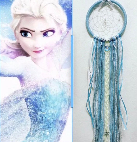 Dream elsa Dream Diary