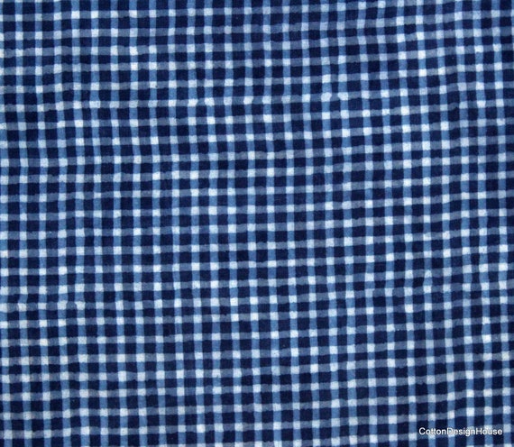 Indigo block print Fabric India Cotton Fabric, Natural Vegetable Colour Dyed Hand Block Printed Dressmaking Fabric By The Yard CFC96