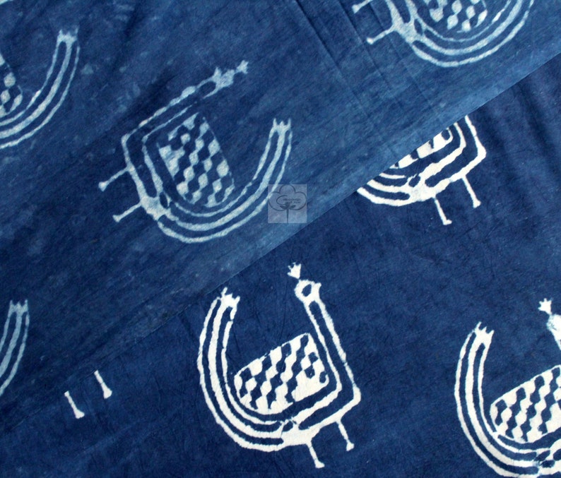 Indian Block Print, indian cotton, Hand stamped printing, by the yard, Indian Fabric, Block Print Fabric, sewing and quilting cotton fabric