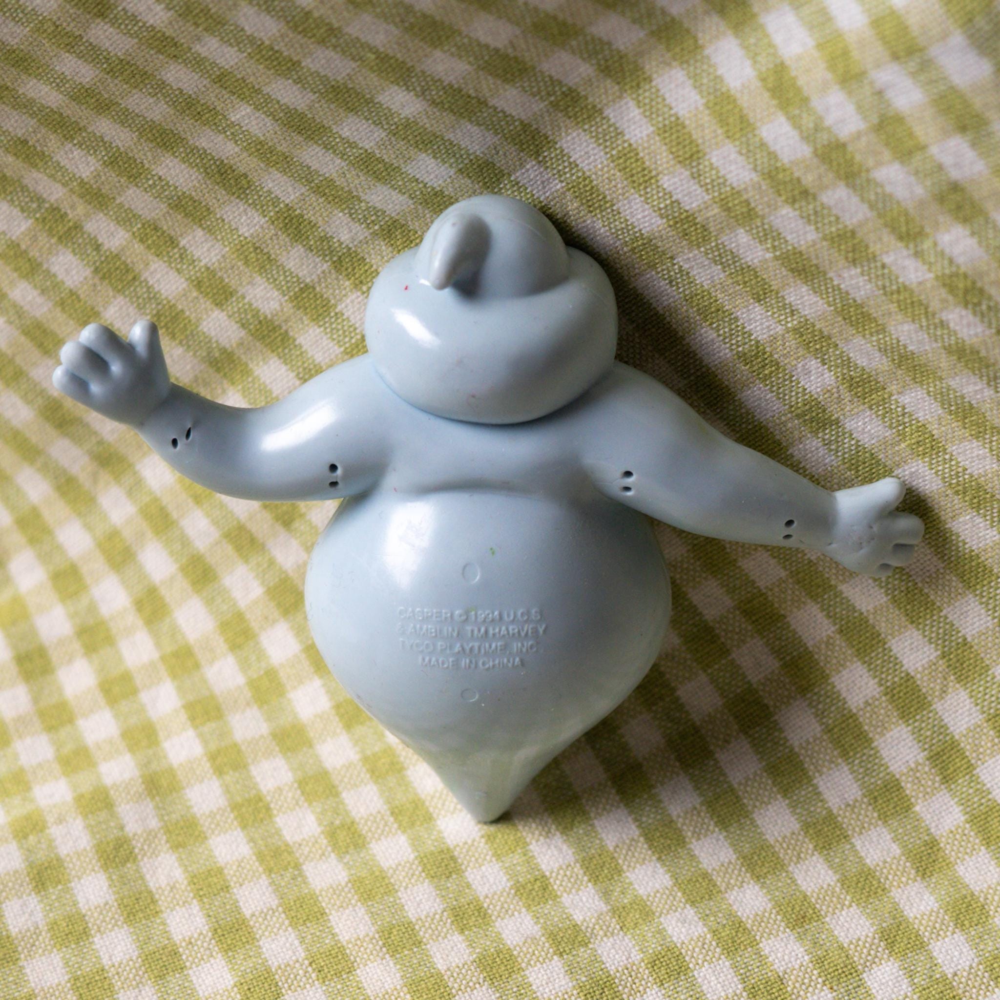 casper フィギュア 4体セット TYCO キャスパー 1994 Tyco Pizza Hut 1994 Casper Eye Popping Action | eBay