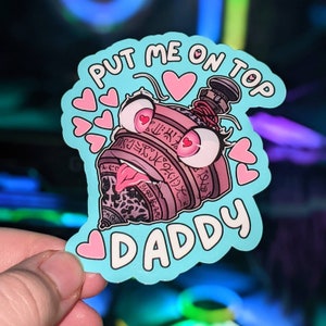 MTG Sensei&#39;s Divining Top Sticker: Funny Laptop Decal