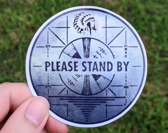 fallout new vegas please stand by fallout new vegas please stand by