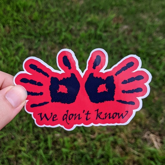 Dark Brotherhood Emblem Sticker | Funny Waterproof Laptop Decal