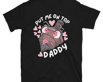 MTG Ahegao T-Shirt: Sensei's Divining Top Funny Tee