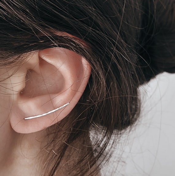 Ear jackets and climbers sale