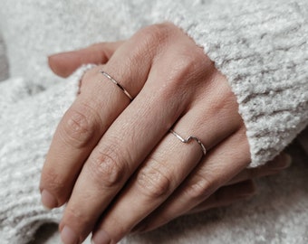 [韓国人気ジュエリー] Rough Textured Wish Ring Silver Amazon.com: PANDORA Shimmering Wish Ring, Sterling Silver