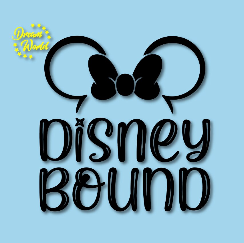 Free Free 243 Disney Bound Svg Files SVG PNG EPS DXF File