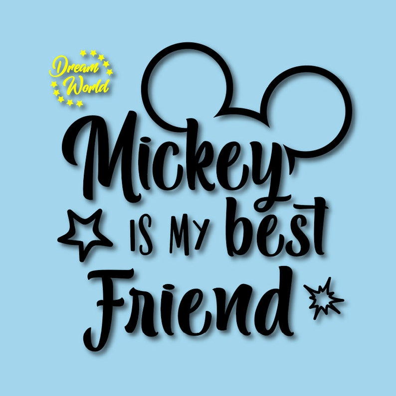 Download Clip Art Disney Trip Png Eps Files Instant Download For Cricut And Silhouette Disney Svg Mickey Is My Best Friend Svg Mickey Mouse Svg Pdf Dxf Art Collectibles