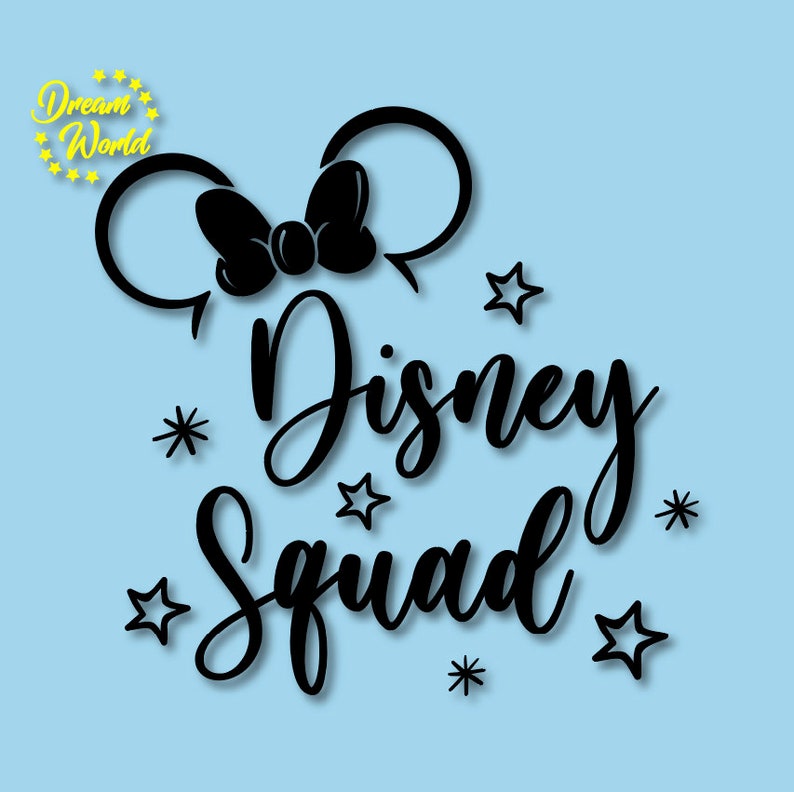 Free Free 76 Disney Birthday Squad Svg Free SVG PNG EPS DXF File
