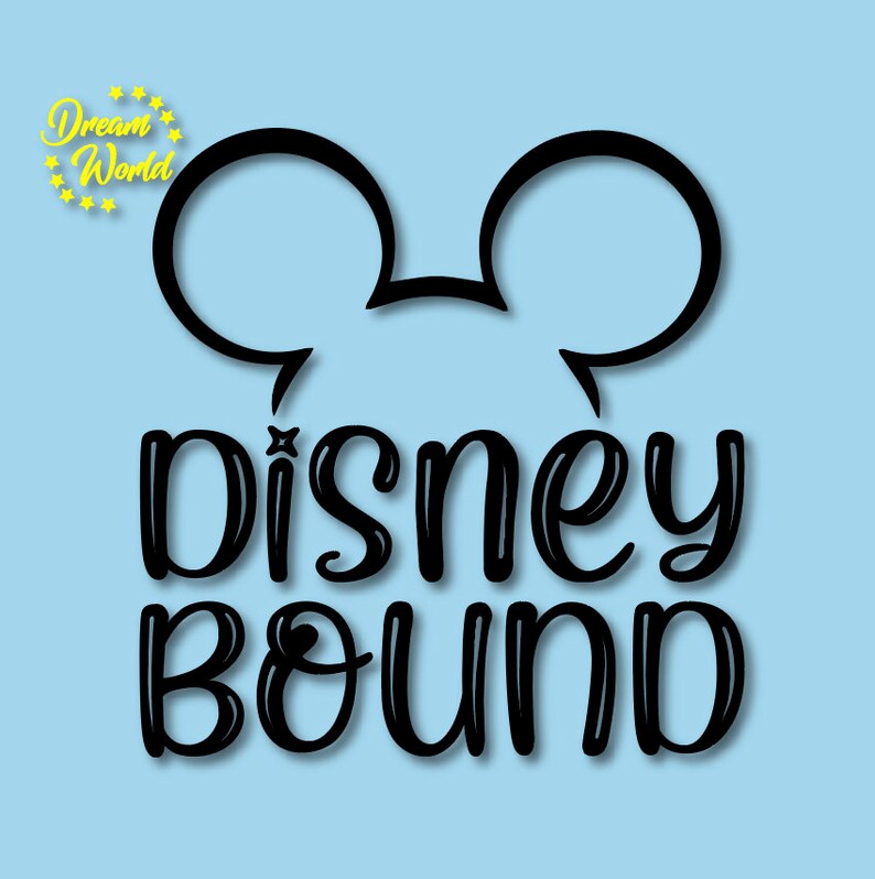 Free Free 329 Disney Bound Svg SVG PNG EPS DXF File
