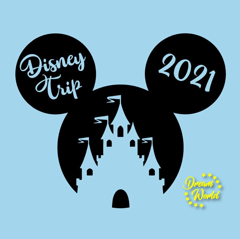 Download Clip Art Disney Trip 2021 Svg Png Eps Files Instant Download Dxf Disney Family Trip Svg Mickey Mouse And Minnie Mouse Cricut And Silhouette Pdf Art Collectibles