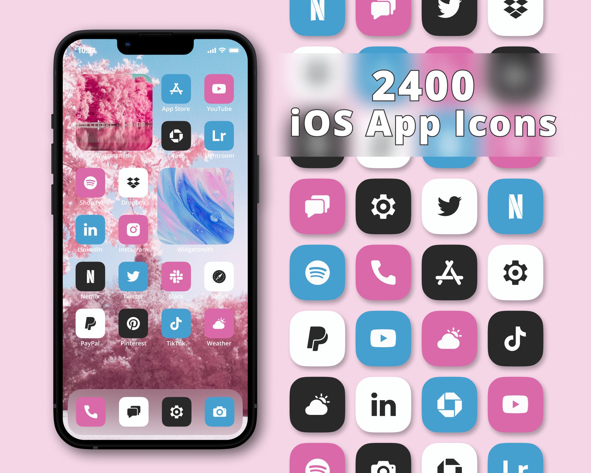 🎀Roblox Pink Icon🎀  App store icon, App pictures, Iphone wallpaper app