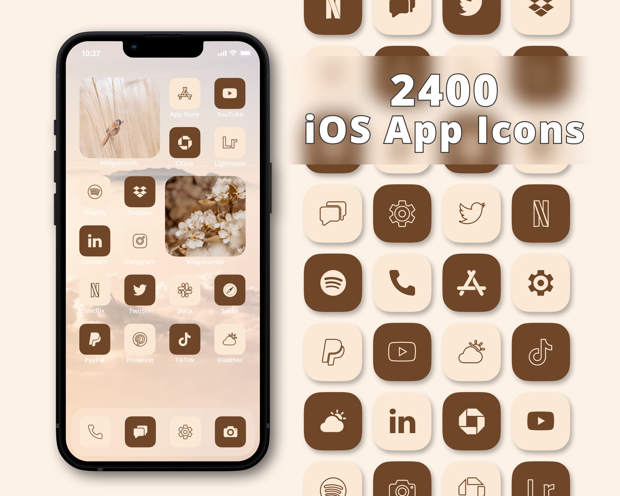 Light brown Roblox icon  App icon design, Iphone wallpaper tumblr  aesthetic, Iphone icon