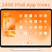 see more listings in the iPAD APP ICONS section