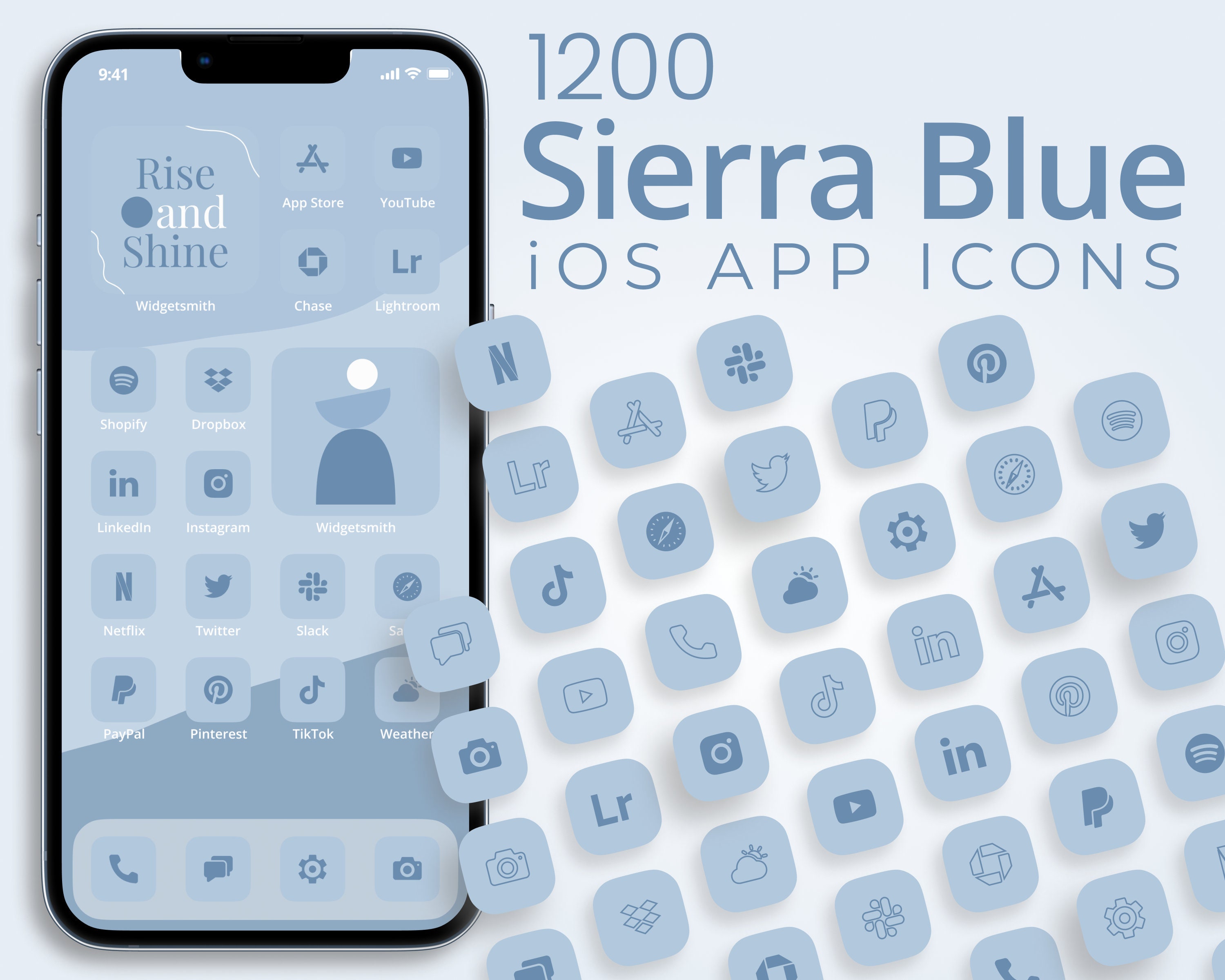Light blue roblox icon  Baby blue iphone wallpaper, App store icon, Blue  wallpaper iphone