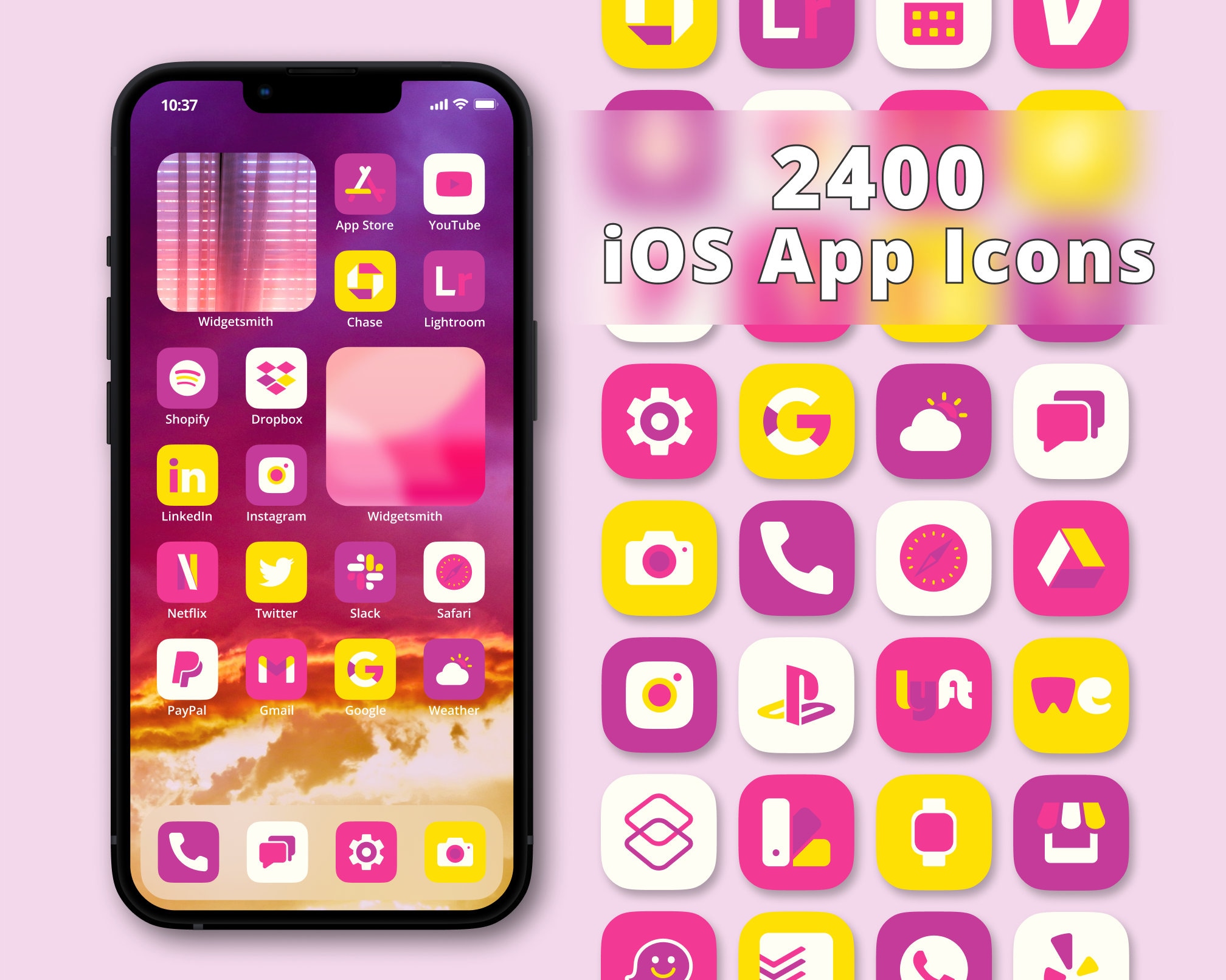 🎀Roblox Pink Icon🎀  App store icon, App pictures, Iphone wallpaper app