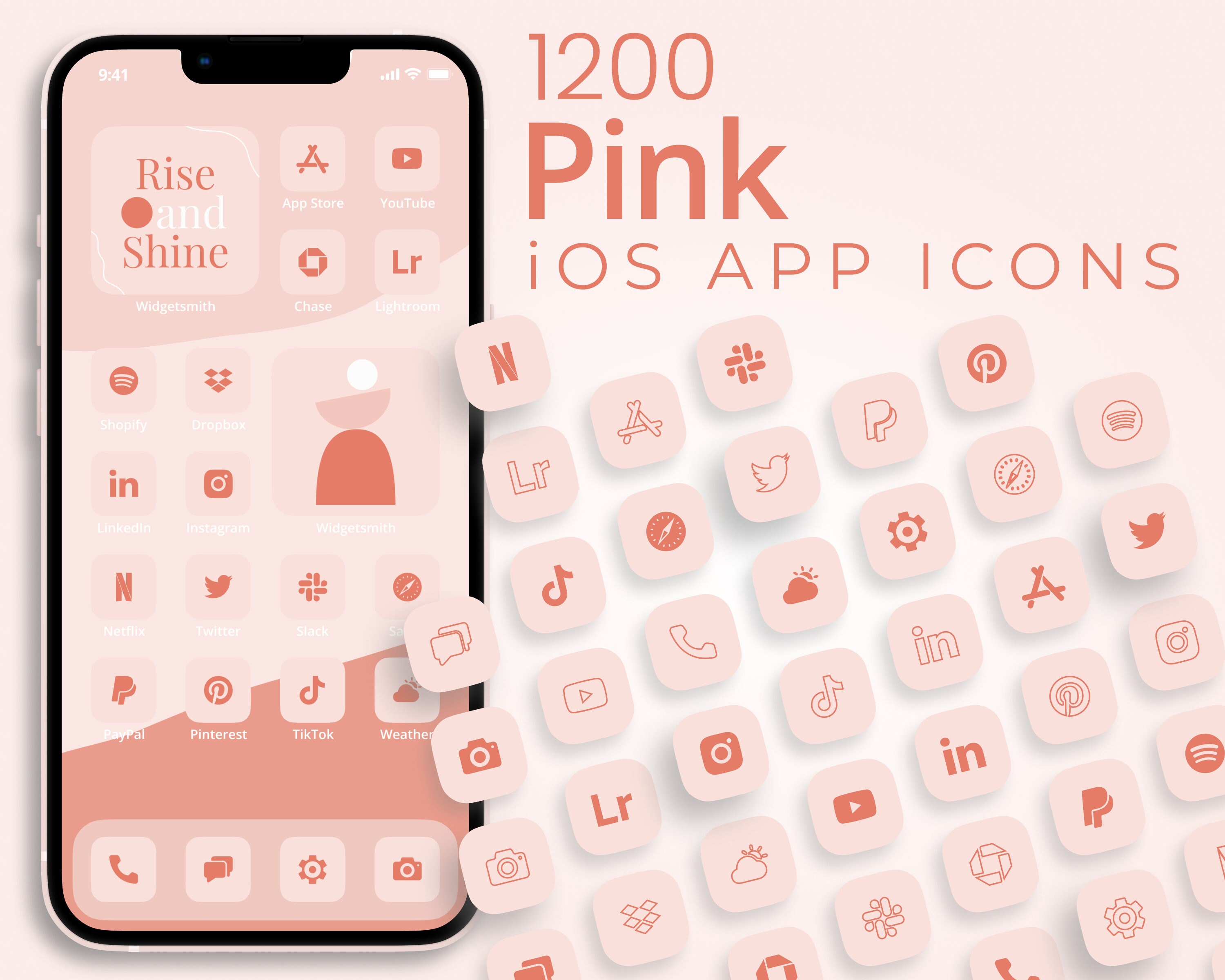 🎀Roblox Pink Icon🎀  App store icon, App pictures, Iphone wallpaper app