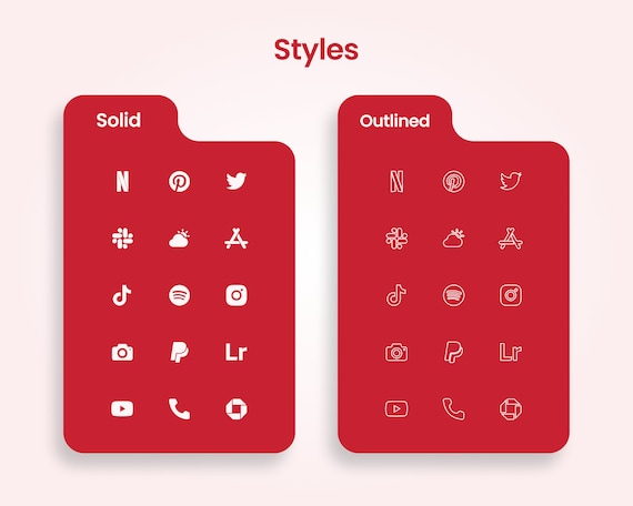 Roblox red icon logo  Red icons:), Phone design, Red aesthetic