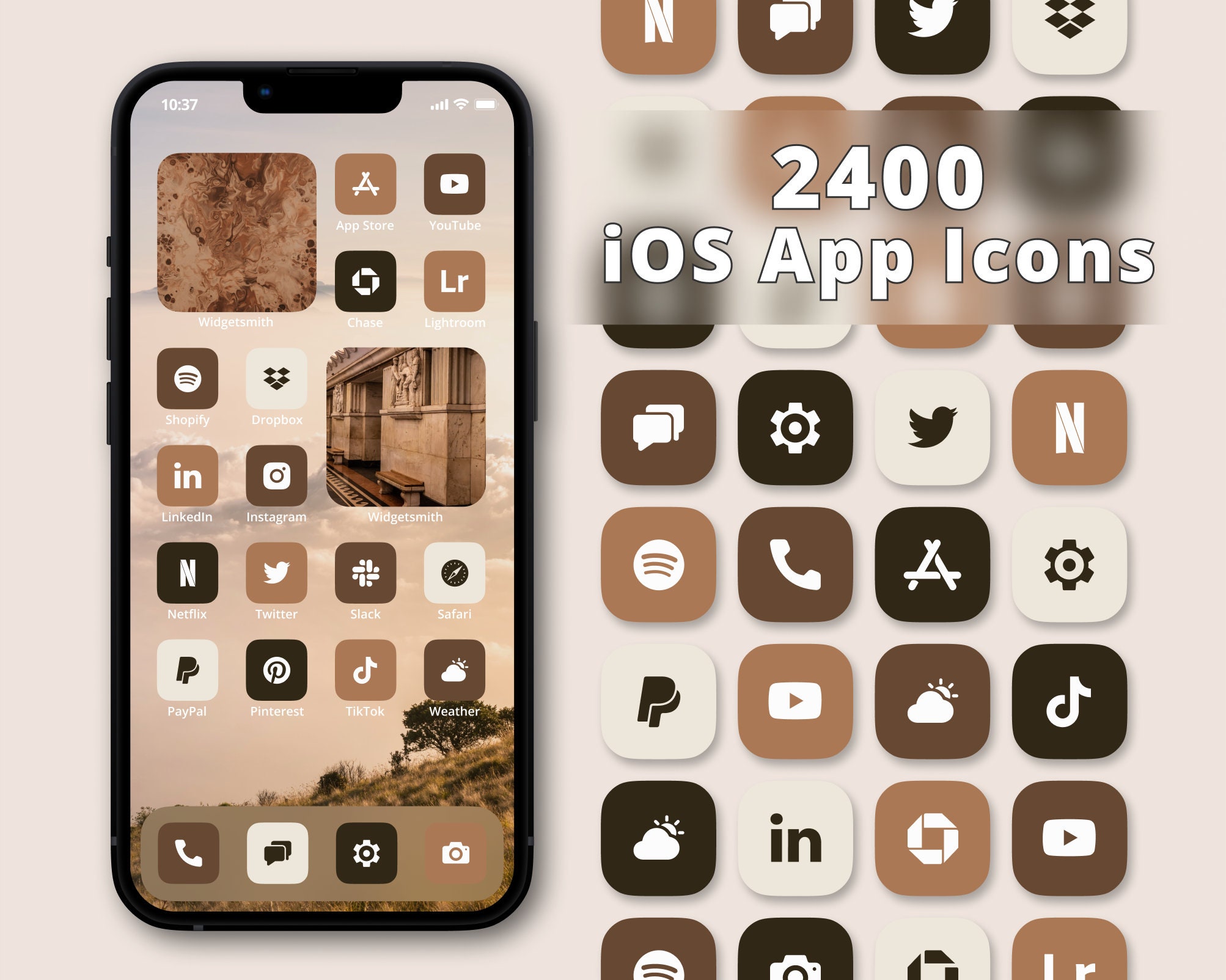 Soft brown Roblox icon  Iphone photo app, Beige icons:), Ios app