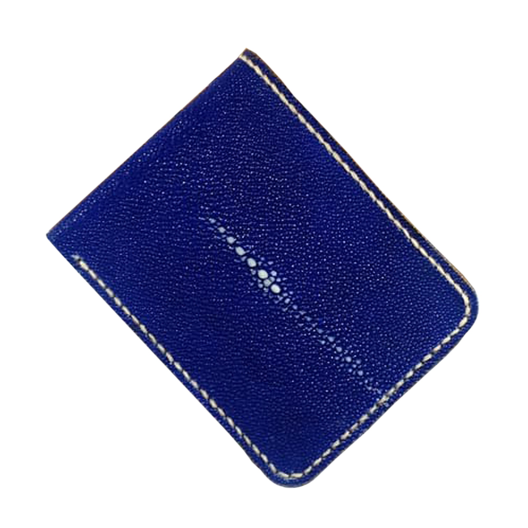 Stingray Wallet Handmade Stingray Wallet Genuine Stingray Skin Etsy