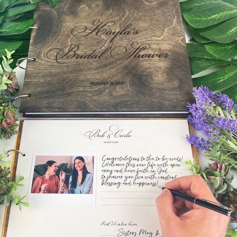 Polaroid Wedding Guest Book Etsy — free download