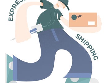 Additional Express Shipping