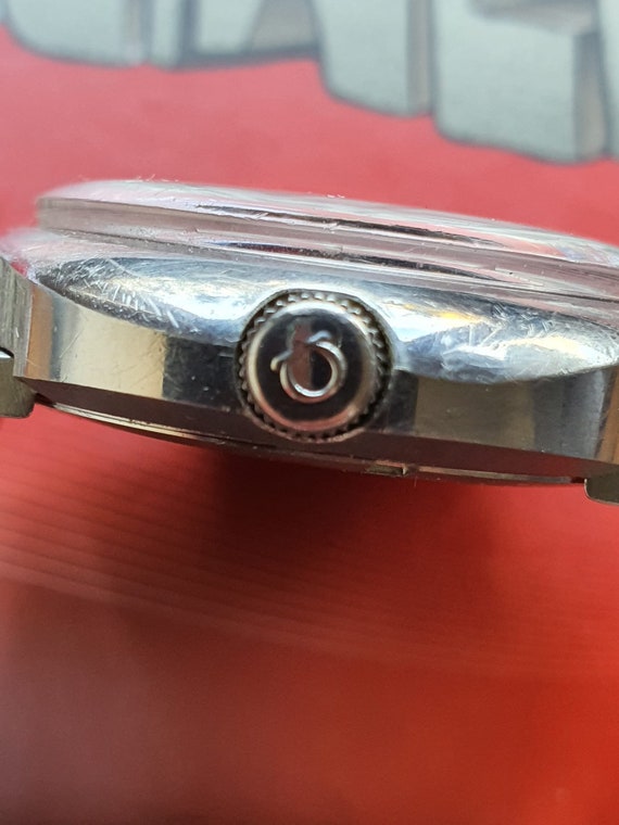 OMEGA Geneve Dynamic Automatic Date – Authentic V… - image 6