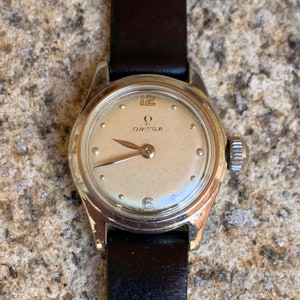 Omega Ladies’ Vintage Watch