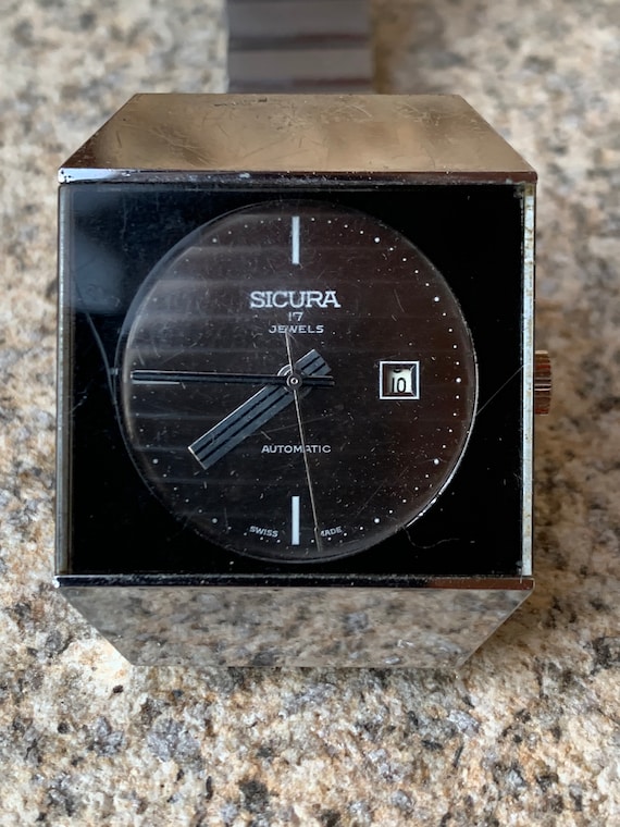 Breitling top 17 movement