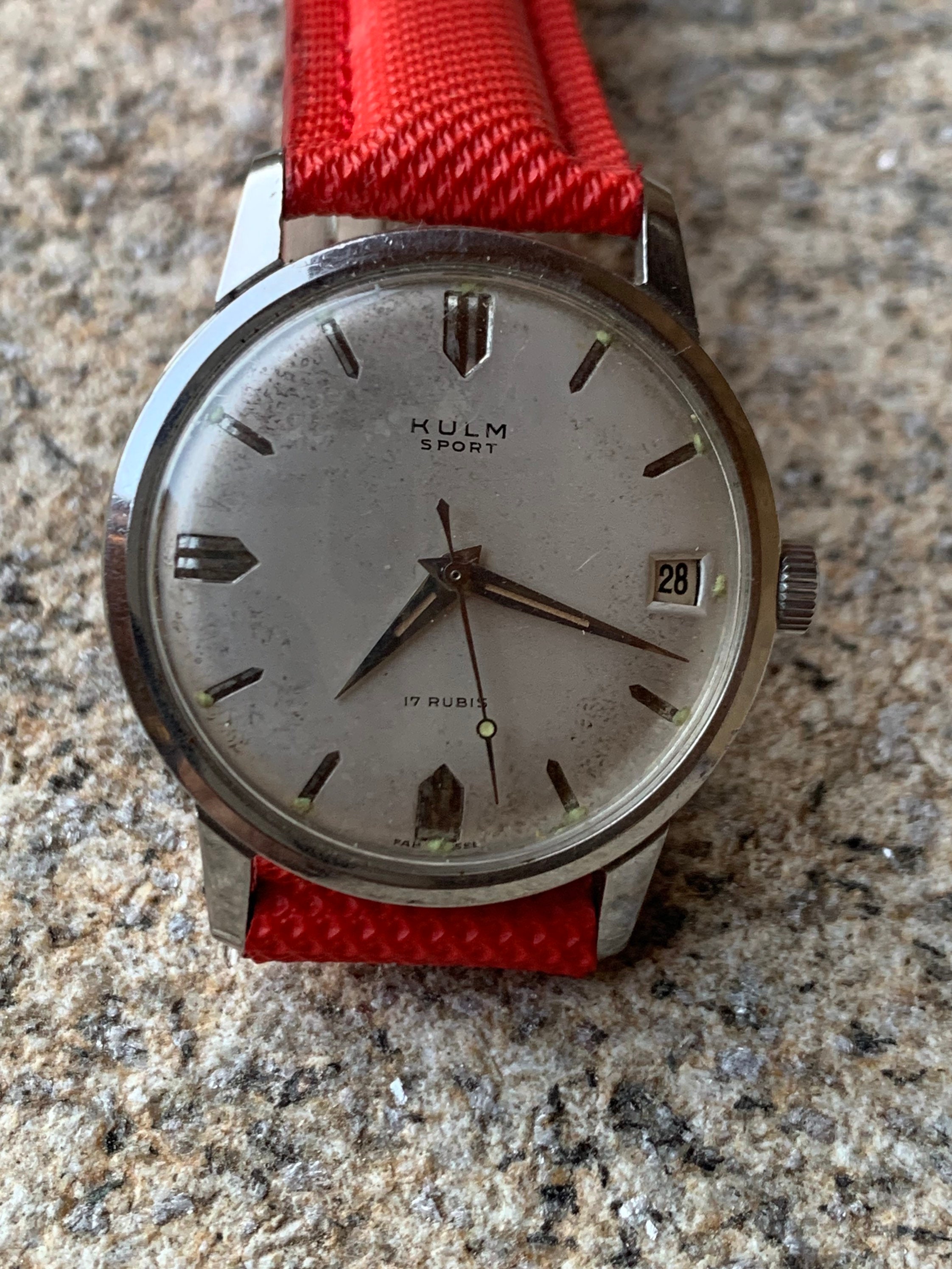 17 top rubis watch