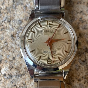 Ardath 21 Jewels – Vintage Watch