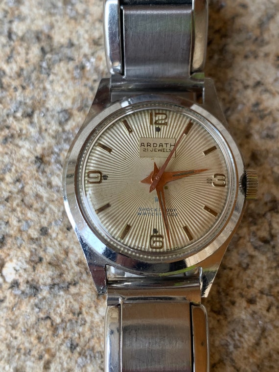 Ardath swiss made 21 - Gem Ardath swiss made 21 - Gem