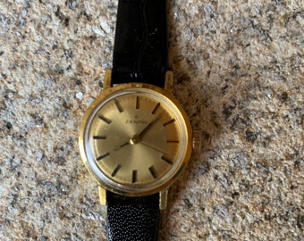 Zenith Manual Winding – Vintage Ladies’ Watch