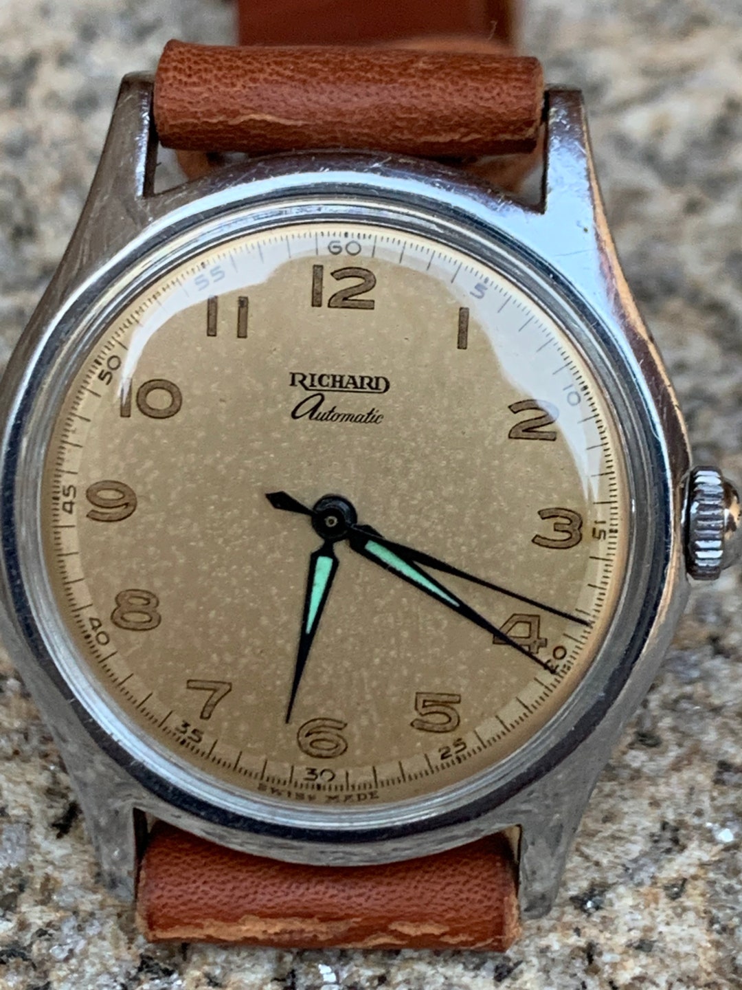 Montre richard vintage sales