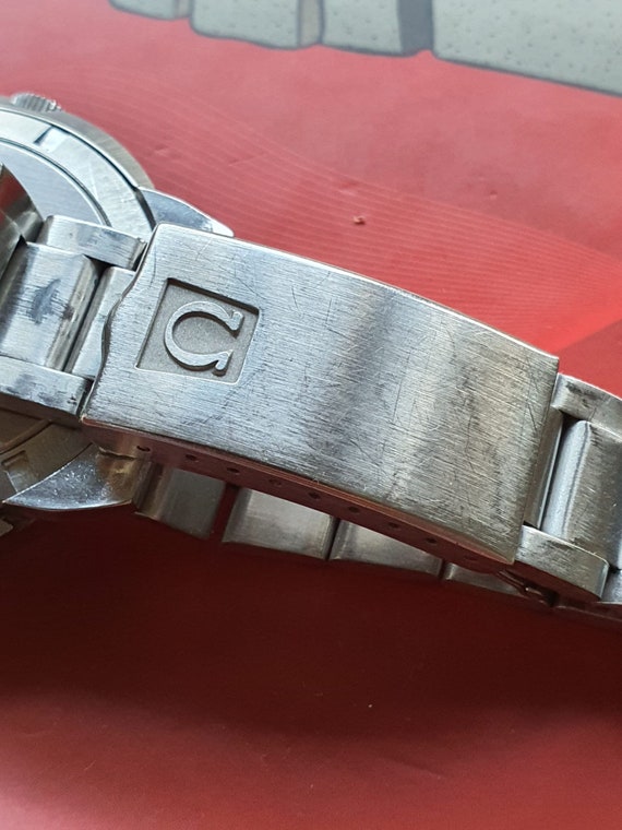 OMEGA Geneve Dynamic Automatic Date – Authentic V… - image 4