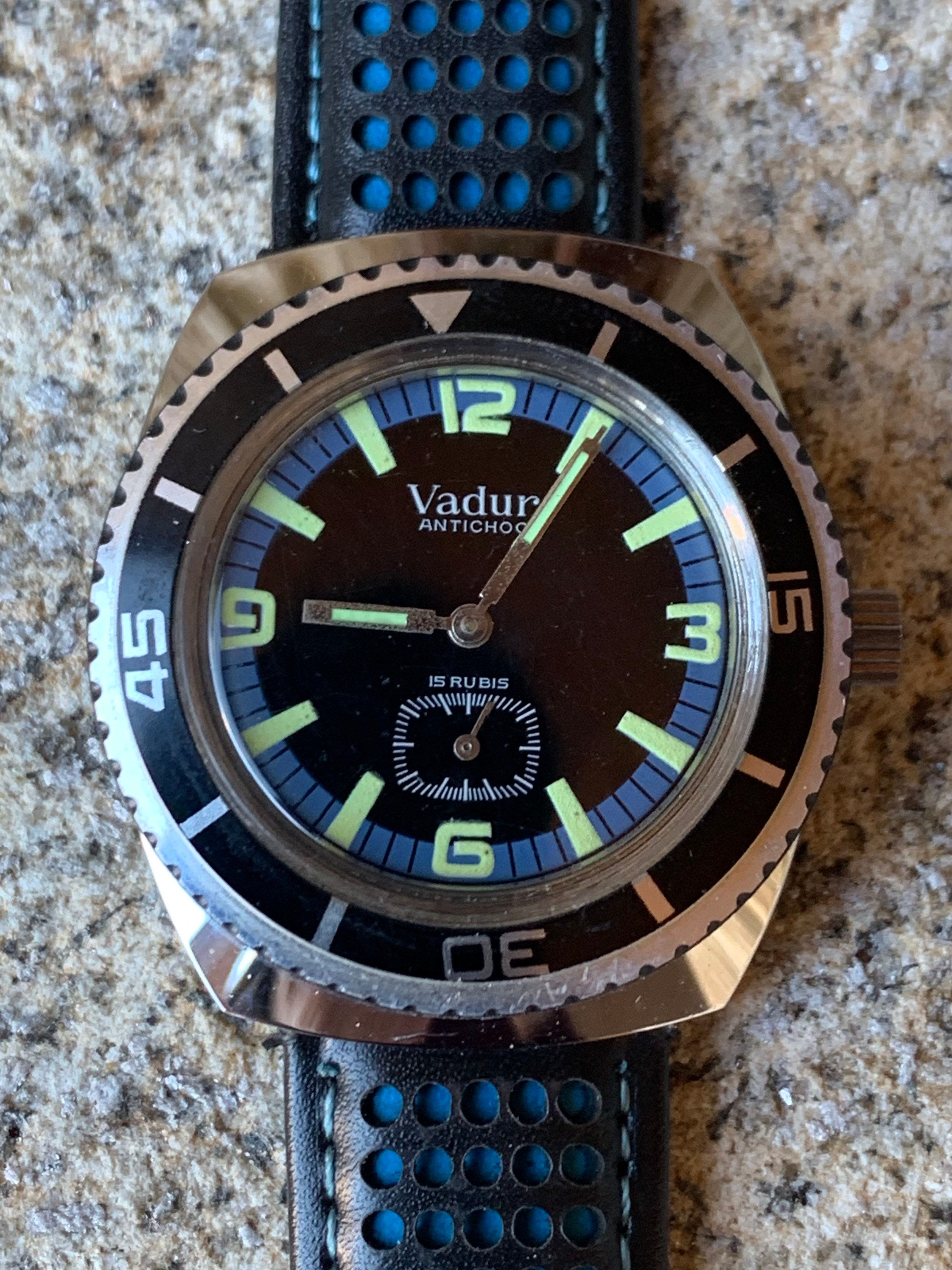 Vintage Diver Watch - Etsy Vintage Diver Watch - Etsy