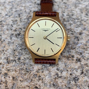 Longines – Vintage Ladies’ Watch NOS