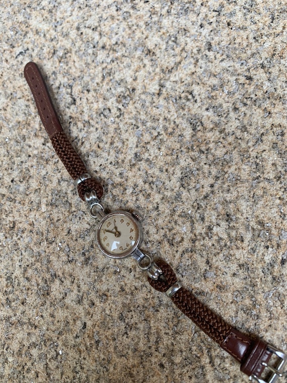Oris Ladies’ Vintage Watch Gem