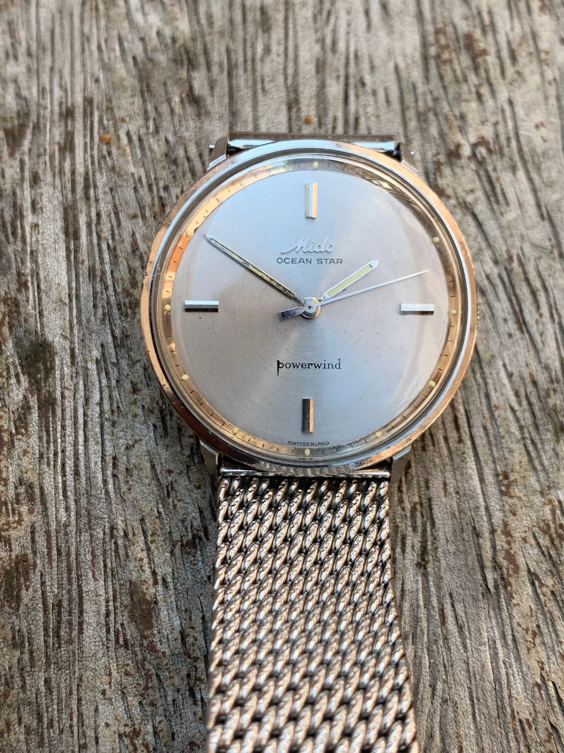 mido ocean star automatic