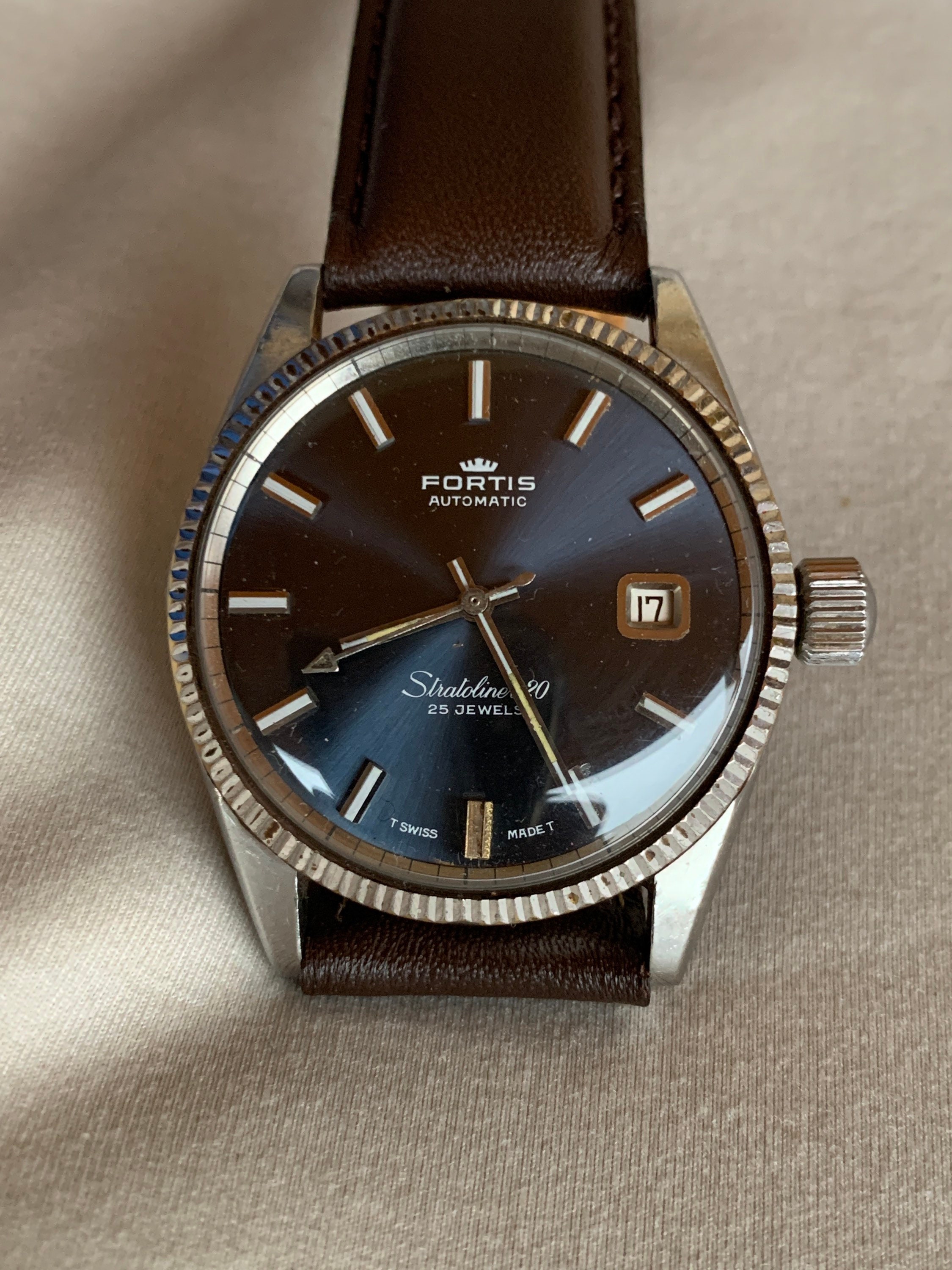 Fortis stratoliner cheap